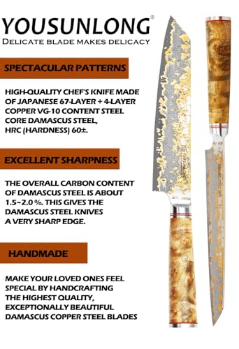 Kiritsuke Chef Knife (Kiritsuke)