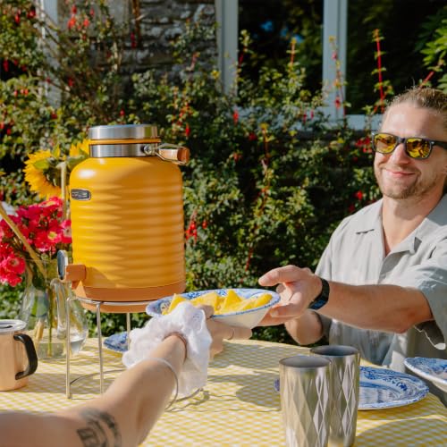 Insulated Beverage Dispenser 1.4gal (Sunset for Party Time / 1,4gal)