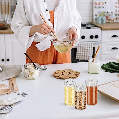 Spice Jars with Shaker Lids (4oz / 120ml)