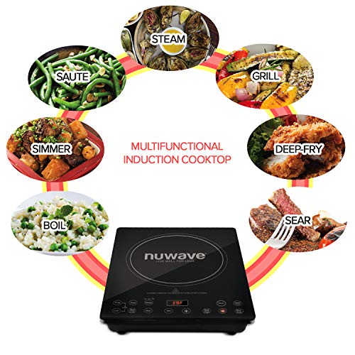 Pro Chef Induction Cooktop (Induction Cooktop)