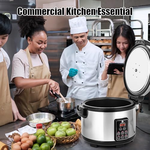 Commercial Rice Cooker (15 Liters Rice Cooker)