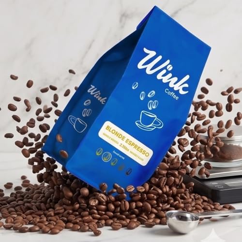 Blonde Espresso Whole Bean Coffee (35.2 Ounce (Pack of 1))