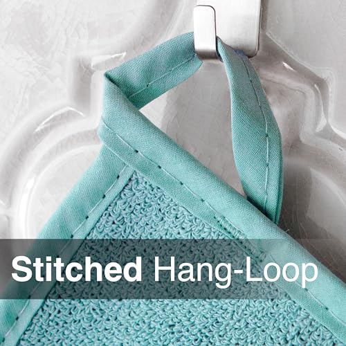Terry Potholder & Hot Pad (2 Count)