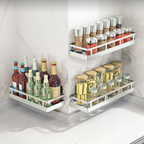 19.69Inch Spice Rack Organizer (19.7Inch 1PC)