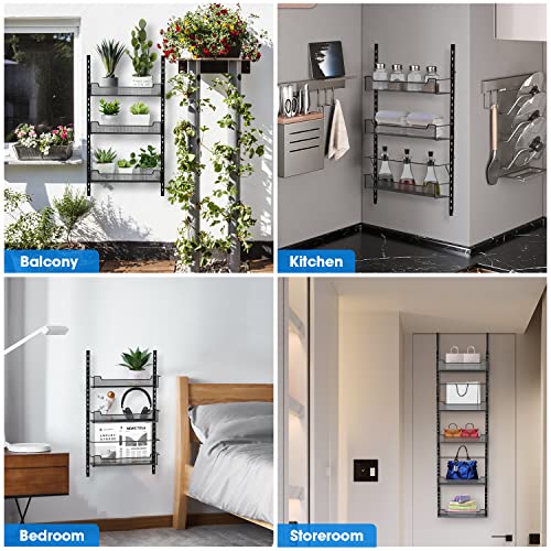Over the Door Pantry Organizer