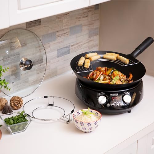 Mosaic Induction Wok (Induction Wok)
