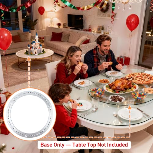 24 Inch Lazy Susan Hardware Heavy (24-Inch (16mm))
