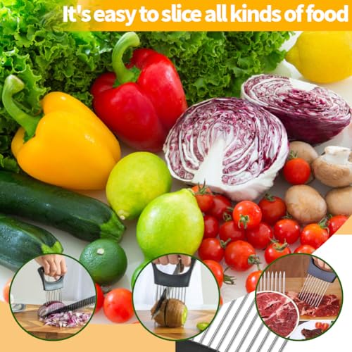 Onion Holder for Slicing (1 Pack)
