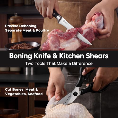 Knife Block Set