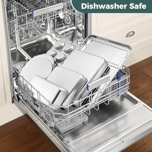 12 Piece Bakeware Sets (12-Piece Set)