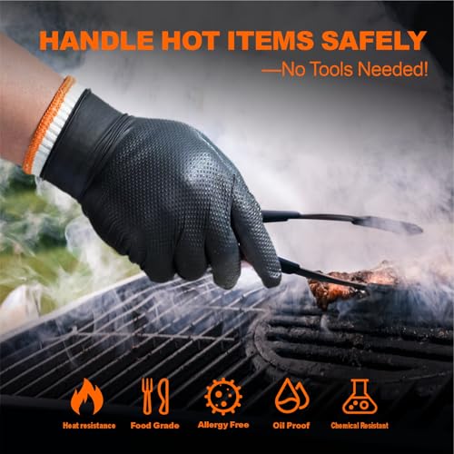 BBQ Gloves Disposable (104 Count)