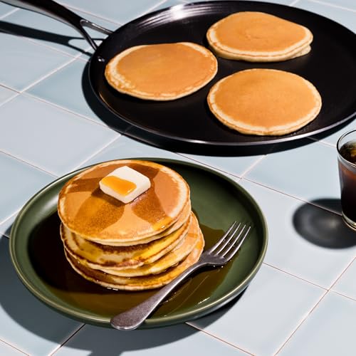 13" Hybrid Nonstick Griddle Pan (13-inch)