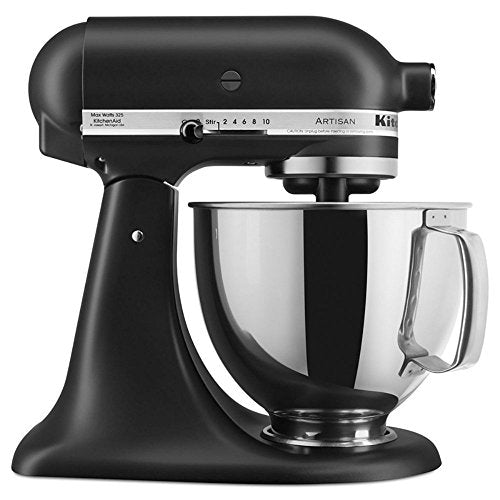 RRK150BM 5 Qt. Artisan Series (Matte Black / 5 Quart)