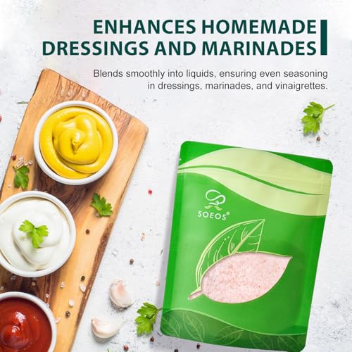 Himalayan Pink Salt (16 Ounce (Pack of 1))