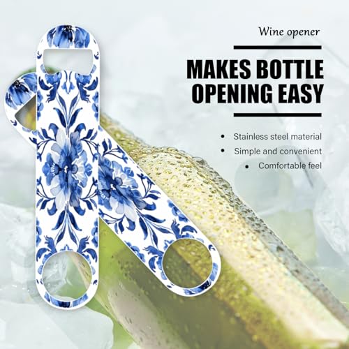 2 PACK Beer Bottle Opener (2 Count)