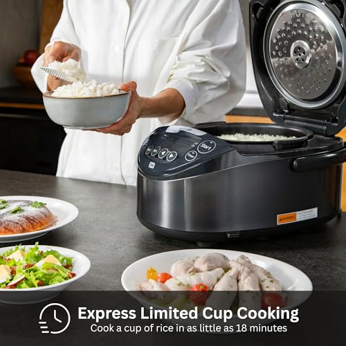 Jpw H10u 5.5 Cup Induction Rice Cooker (5.5 cup)