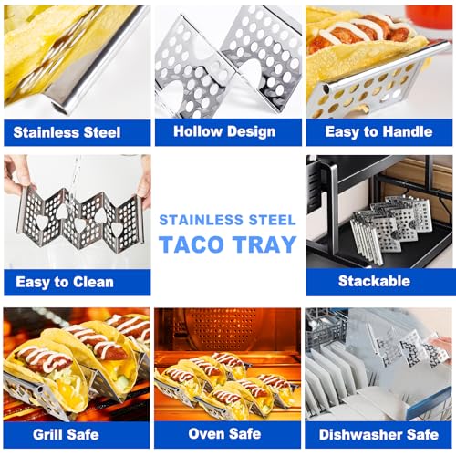 Taco Holders Set of 6 (6 Pack)