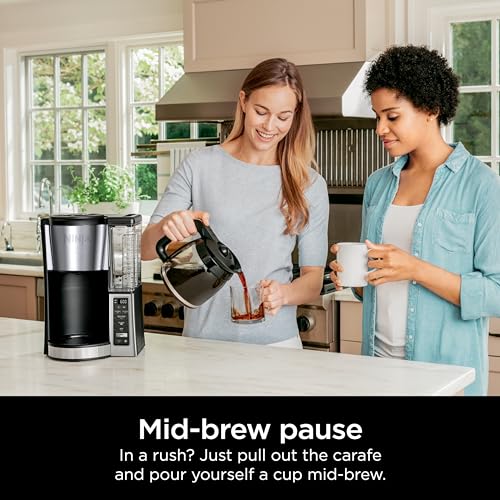 Fresh Brew Coffee Maker (Ninja Coffee Brewer Essential)