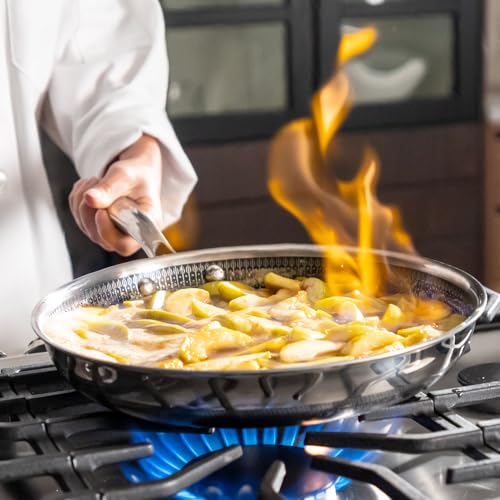 Hybrid 11 Inch Frying Pan (11 Inch)