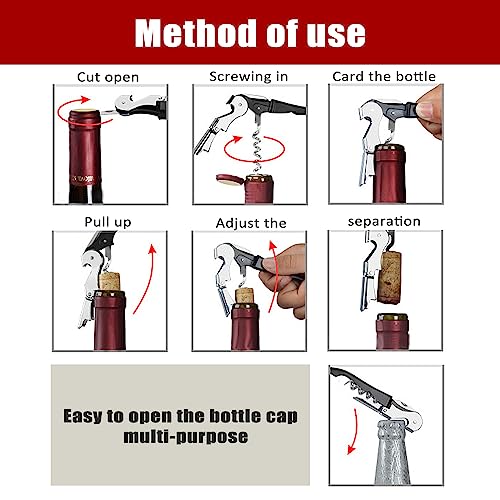 12 Pcs Wine Opener (12 Count)