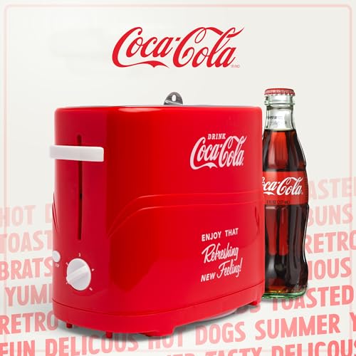 Coca Cola Hot Dog Toaster (Coke)
