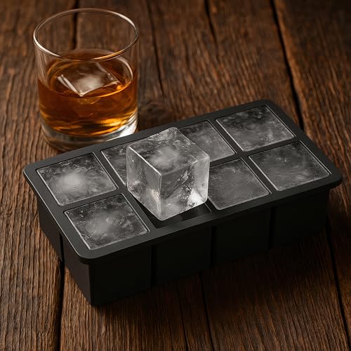 Ice Cube Molds (Black_2)
