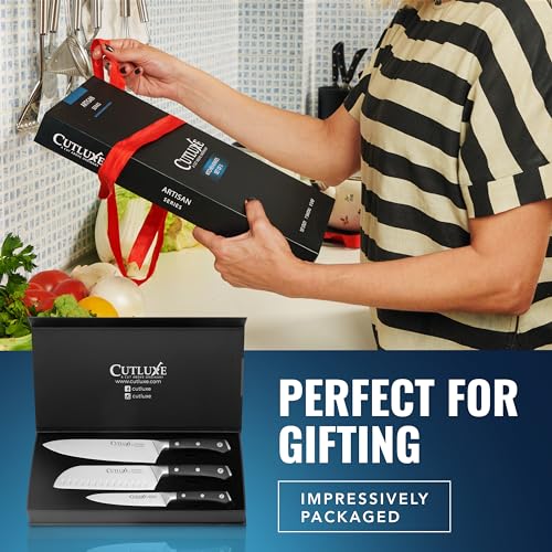 Chef Knife Set (3 Pcs Knife Set)