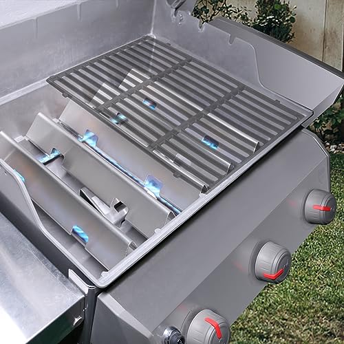 15.3" Flavorizer Bars for Weber Spirit E310 & GS4 Spirit II 300 (15.3"×2.6"×2.51" - 67046 Spirit 300)