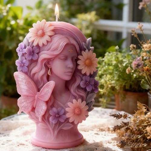Angel Flower Mold (xre-GJ-273)