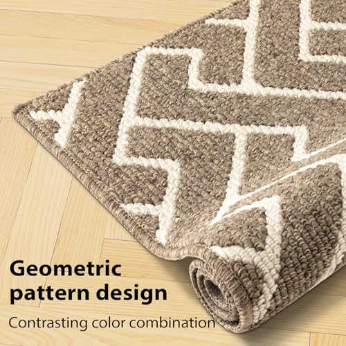Kitchen Runner Rug (Kahiki / 24"x71"+24"x35")