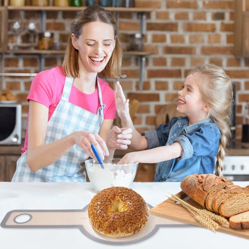 Silicone Bread Sling for Dutch Oven 2 Pcs (2 PCS Round)