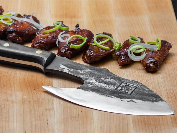 Machado Handmade Butcher Knife
