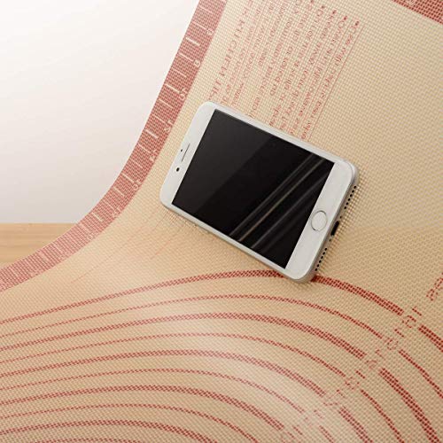 Non slip Silicone Pastry Mat Extra Large Measurements 16''x 26'' Baking Mat (26"L x 16"W)