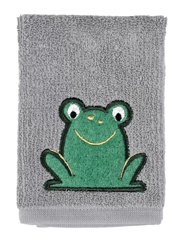 MÜkitchen SCRUBSY 100% Cotton Kitchen Dish Cloth with Built in Scrubber