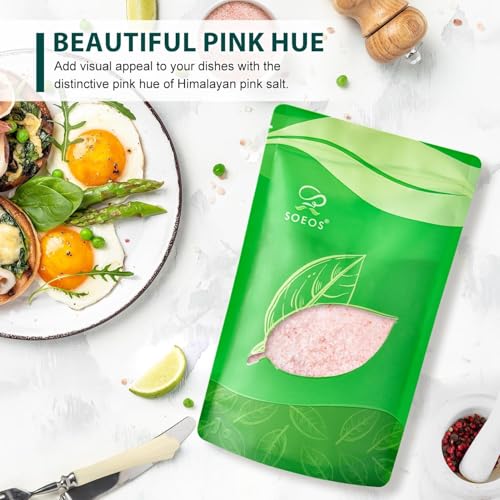 Himalayan Pink Salt (32 Ounce (Pack of 1))