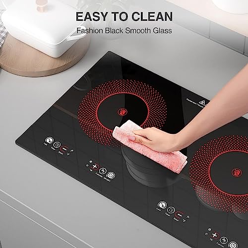 Electric Cooktop