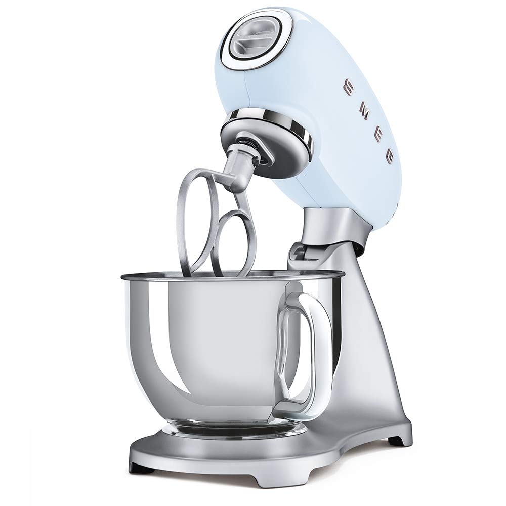 50's Retro Pastel Blue Stand Mixer (Large / Blue)