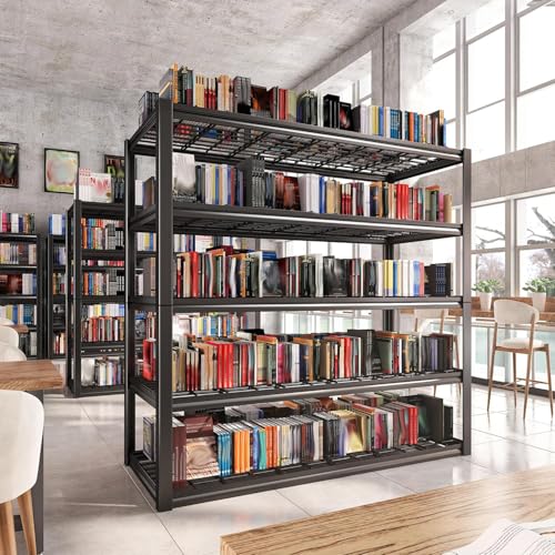 48" W Garage Shelving Load 2500LBS (48''W X 72''H X18''D)
