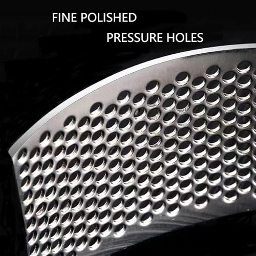 Garlic Press Rocker