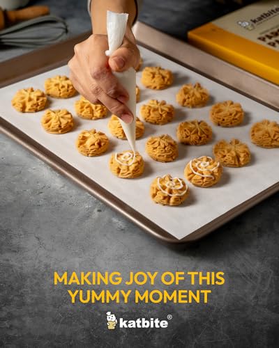 300 Pcs Parchment Paper Baking Sheets