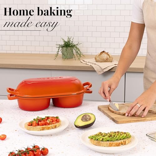Dutch Oven For Sourdough Bread Baking
