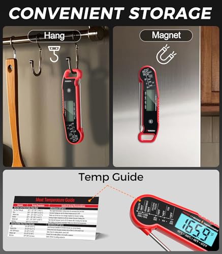 Professional Meat Thermometer Digital