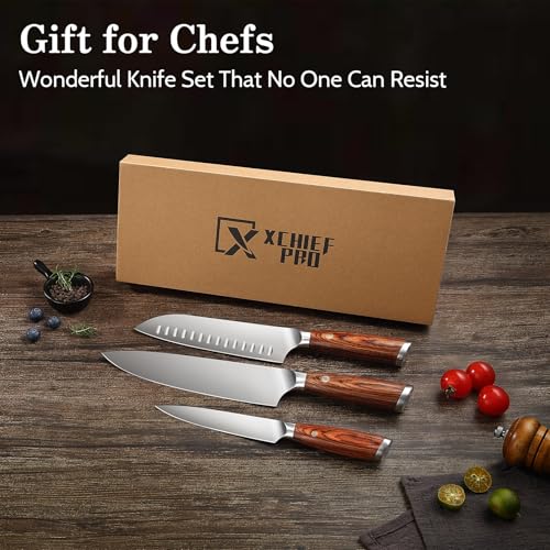 Kitchen Knife Set