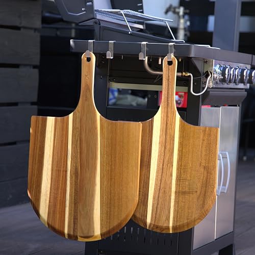 16 Inch Wooden Pizza Peel