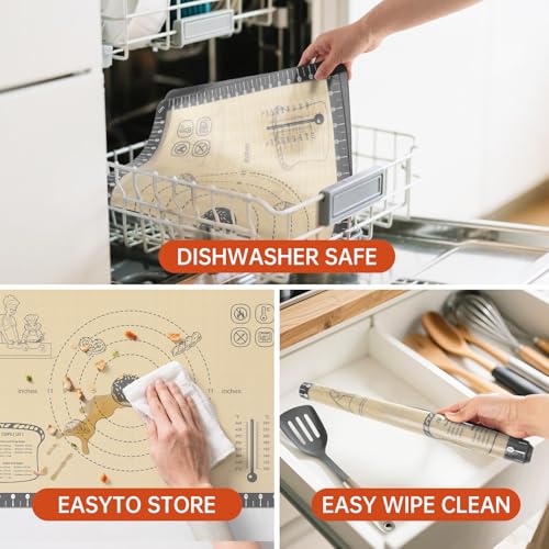 Silicone Mat for Baking