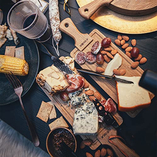 Stainless Steel Cheese Knife Set