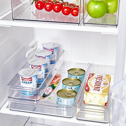 Stackable Freezer Organizer (Tray-M)