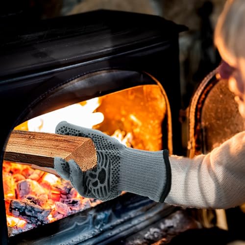 BBQ Gloves Bear Paw