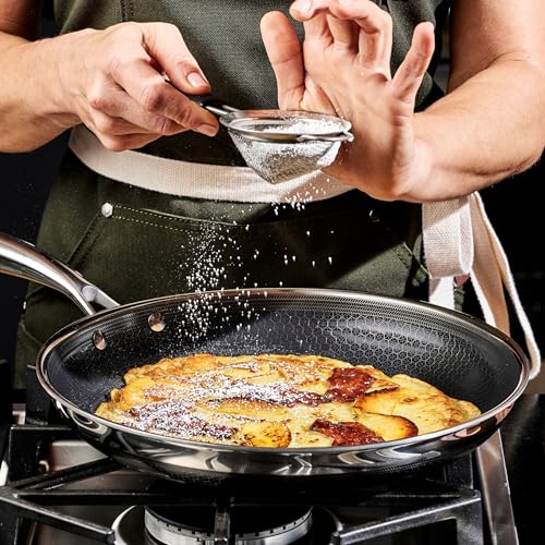 12" Hybrid Nonstick Frying Pan (Pan / 12-inch)