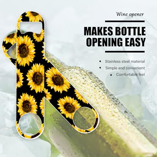 2 PACK Beer Bottle Opener (2 Count)